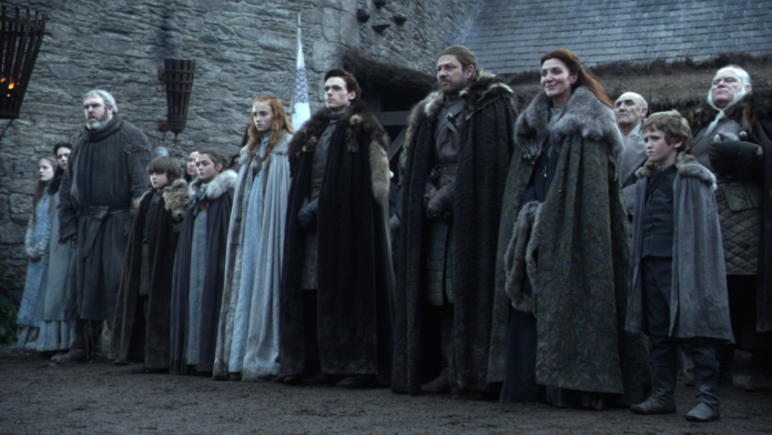 Game of Thrones | Resumo da 1° Temporada